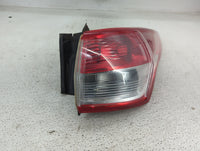 2013-2016 Ford Escape Tail Light Assembly Passenger Right OEM P/N:CJ54-13404-A Fits Fits 2013 2014 2015 2016 OEM Used Auto P
