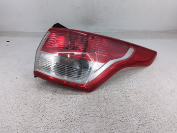 2013-2016 Ford Escape Tail Light Assembly Passenger Right OEM P/N:CJ54-13404-A Fits Fits 2013 2014 2015 2016 OEM Used Auto Parts