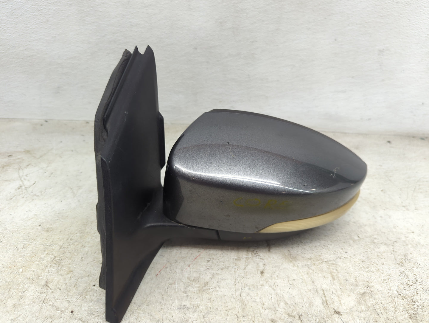 2013-2016 Ford Escape Driver Side View Mirror - Left Door Mirror OEM Used - Oemusedautoparts1.com