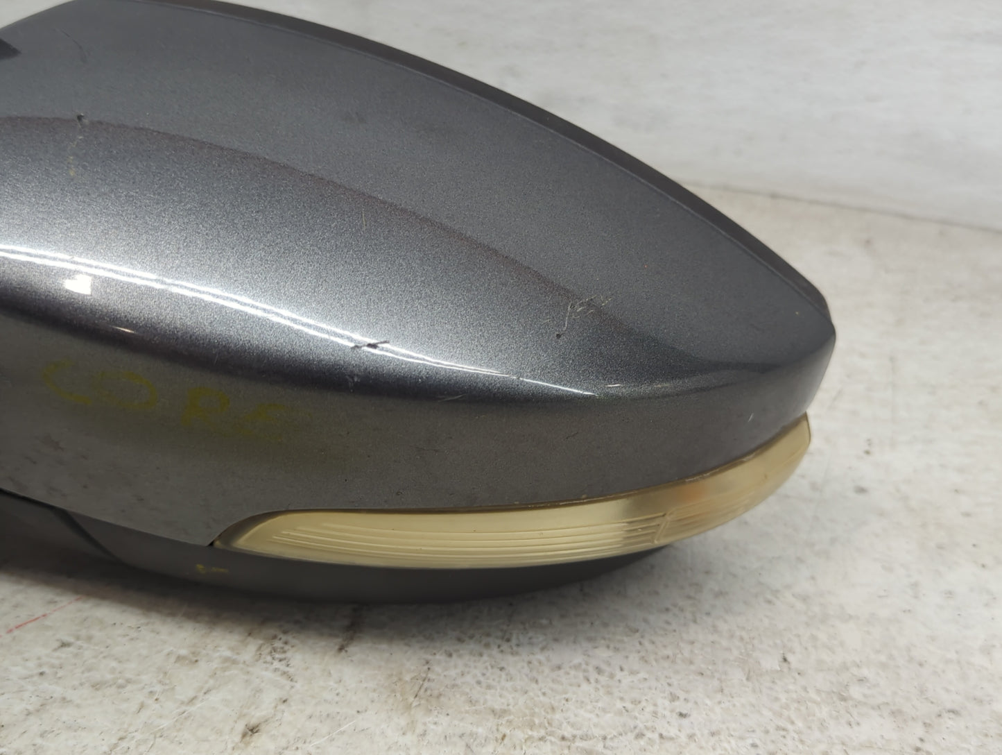 2013-2016 Ford Escape Driver Side View Mirror - Left Door Mirror OEM Used - Oemusedautoparts1.com