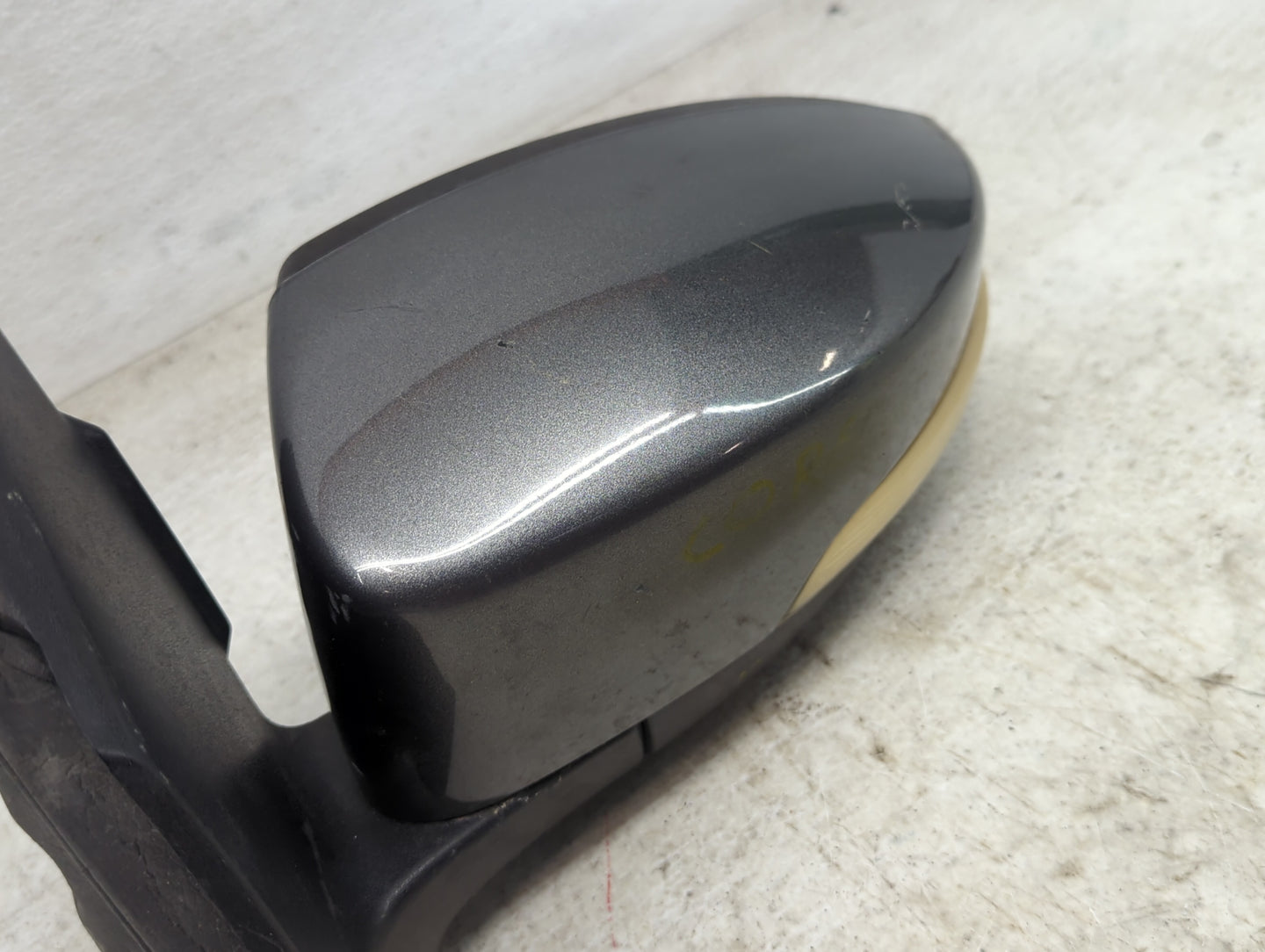 2013-2016 Ford Escape Driver Side View Mirror - Left Door Mirror OEM Used - Oemusedautoparts1.com