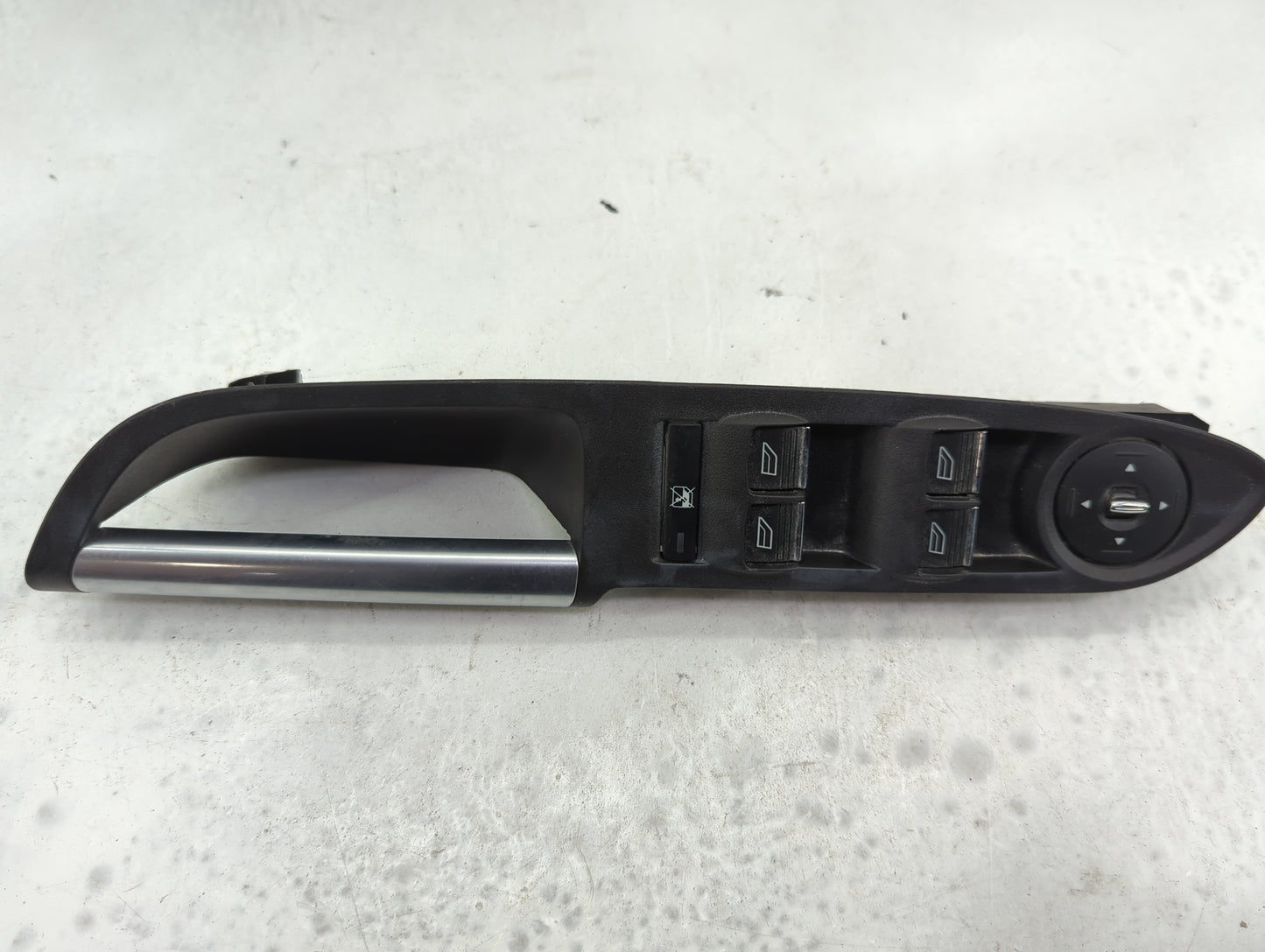 2013-2019 Ford Escape Master Power Window Switch Replacement Driver Side Left P/N:AM5T 14A132 AA AM5T14A132AA Fits OEM Used 