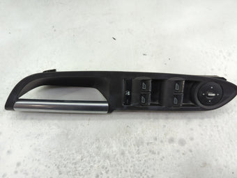 compare product 2013-2019 Ford Escape Master Power Window Switch Replacement Driver Side Left P/N:AM5T 14A132 AA AM5T14A132AA Fits OEM Used Auto Parts