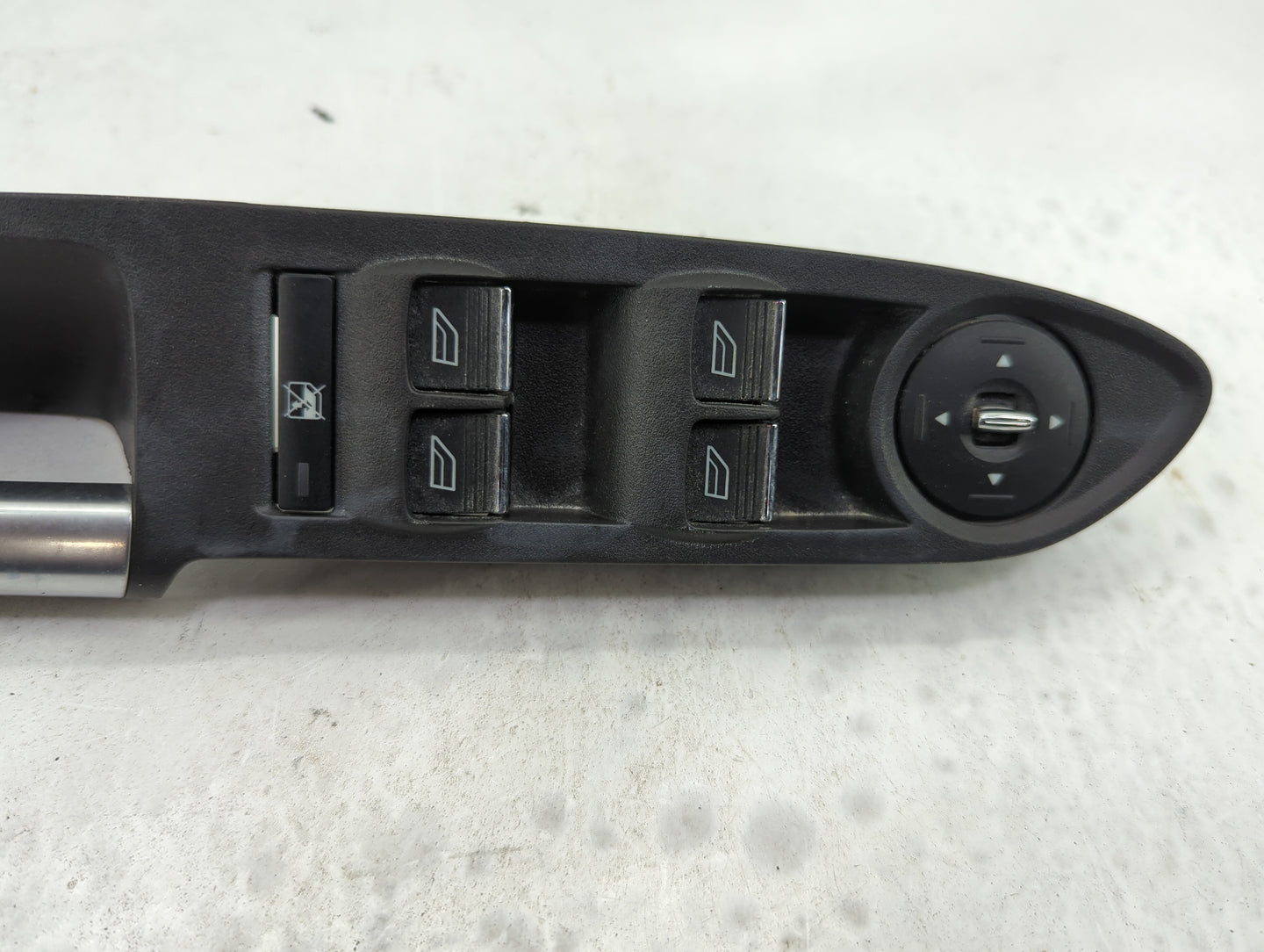 2013-2019 Ford Escape Master Power Window Switch Replacement Driver Side Left P/N:AM5T 14A132 AA AM5T14A132AA Fits OEM Used 