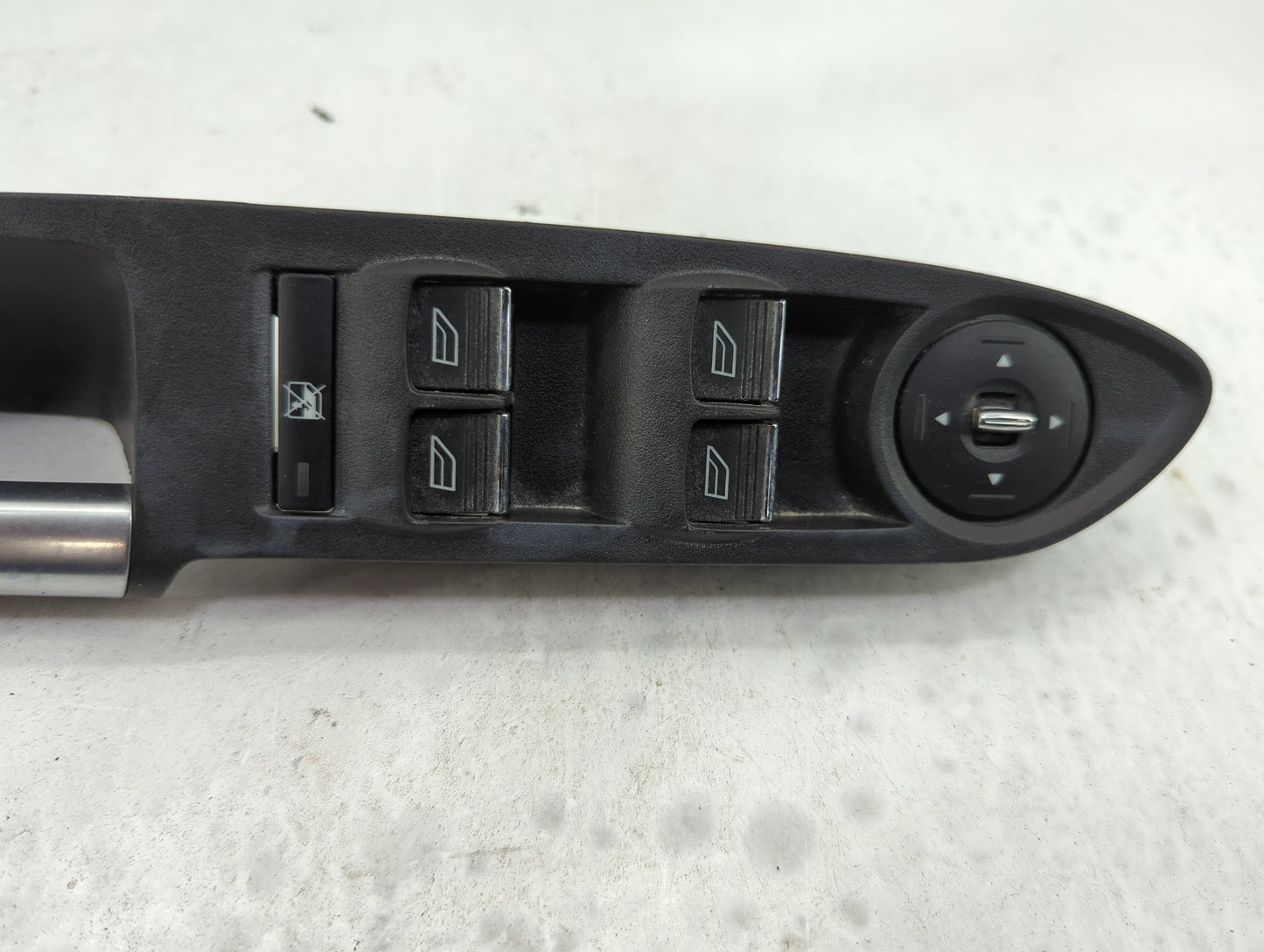 2013-2019 Ford Escape Master Power Window Switch Replacement Driver Side Left P/N:AM5T 14A132 AA AM5T14A132AA Fits OEM Used 