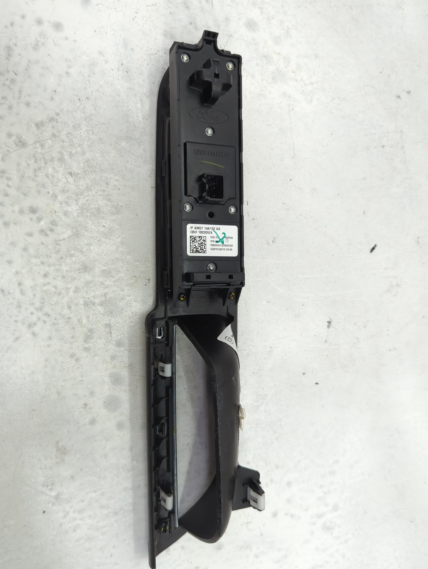 2013-2019 Ford Escape Master Power Window Switch Replacement Driver Side Left P/N:AM5T 14A132 AA AM5T14A132AA Fits OEM Used 