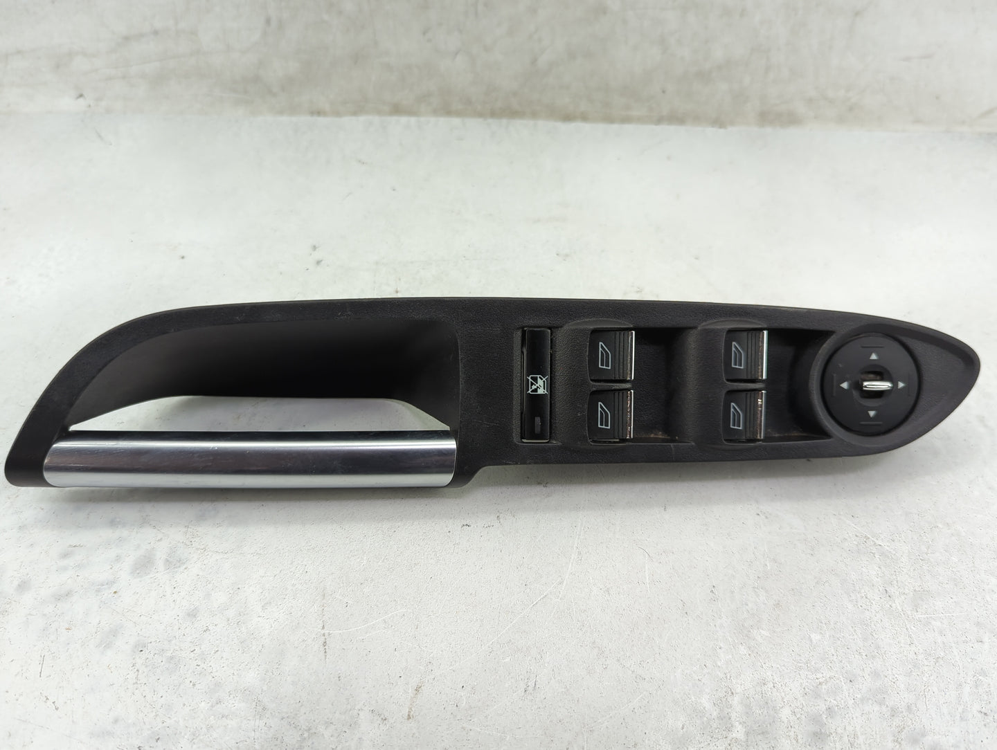 2013-2019 Ford Escape Master Power Window Switch Replacement Driver Side Left P/N:AM5T-14A132-AA Fits OEM Used Auto Parts - 