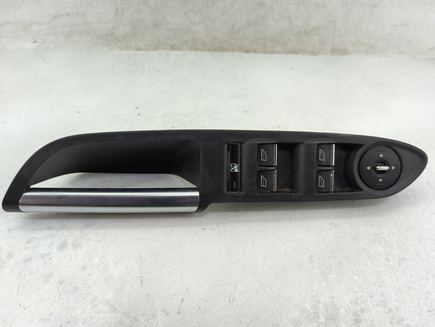 2013-2019 Ford Escape Master Power Window Switch Replacement Driver Side Left P/N:AM5T-14A132-AA Fits OEM Used Auto Parts - 