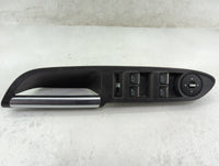 2013-2019 Ford Escape Master Power Window Switch Replacement Driver Side Left P/N:AM5T-14A132-AA Fits OEM Used Auto Parts - 