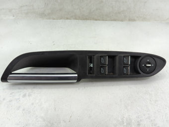 compare product 2013-2019 Ford Escape Master Power Window Switch Replacement Driver Side Left P/N:AM5T-14A132-AA Fits OEM Used Auto Parts