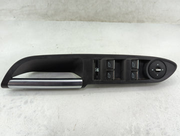 2013-2019 Ford Escape Master Power Window Switch Replacement Driver Side Left P/N:AM5T-14A132-AA Fits OEM Used Auto Parts - 