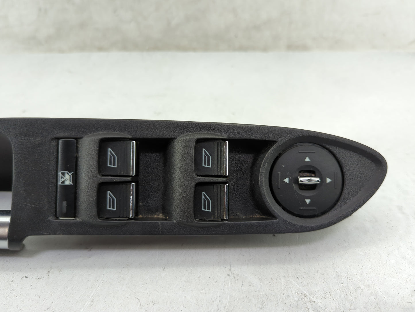 2013-2019 Ford Escape Master Power Window Switch Replacement Driver Side Left P/N:AM5T-14A132-AA Fits OEM Used Auto Parts - 