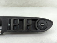 2013-2019 Ford Escape Master Power Window Switch Replacement Driver Side Left P/N:AM5T-14A132-AA Fits OEM Used Auto Parts - 