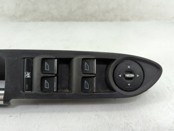 2013-2019 Ford Escape Master Power Window Switch Replacement Driver Side Left P/N:AM5T-14A132-AA Fits OEM Used Auto Parts