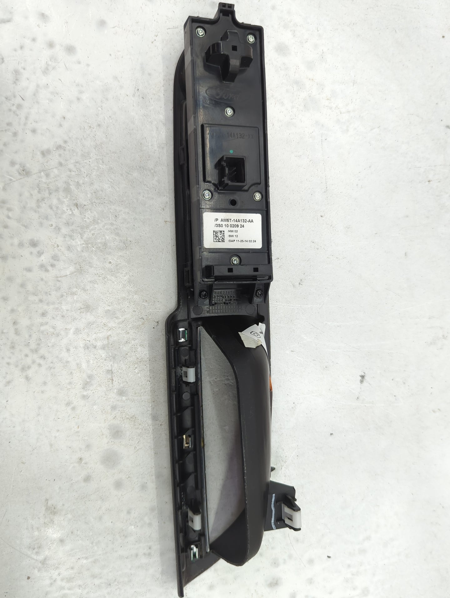 2013-2019 Ford Escape Master Power Window Switch Replacement Driver Side Left P/N:AM5T-14A132-AA Fits OEM Used Auto Parts - 