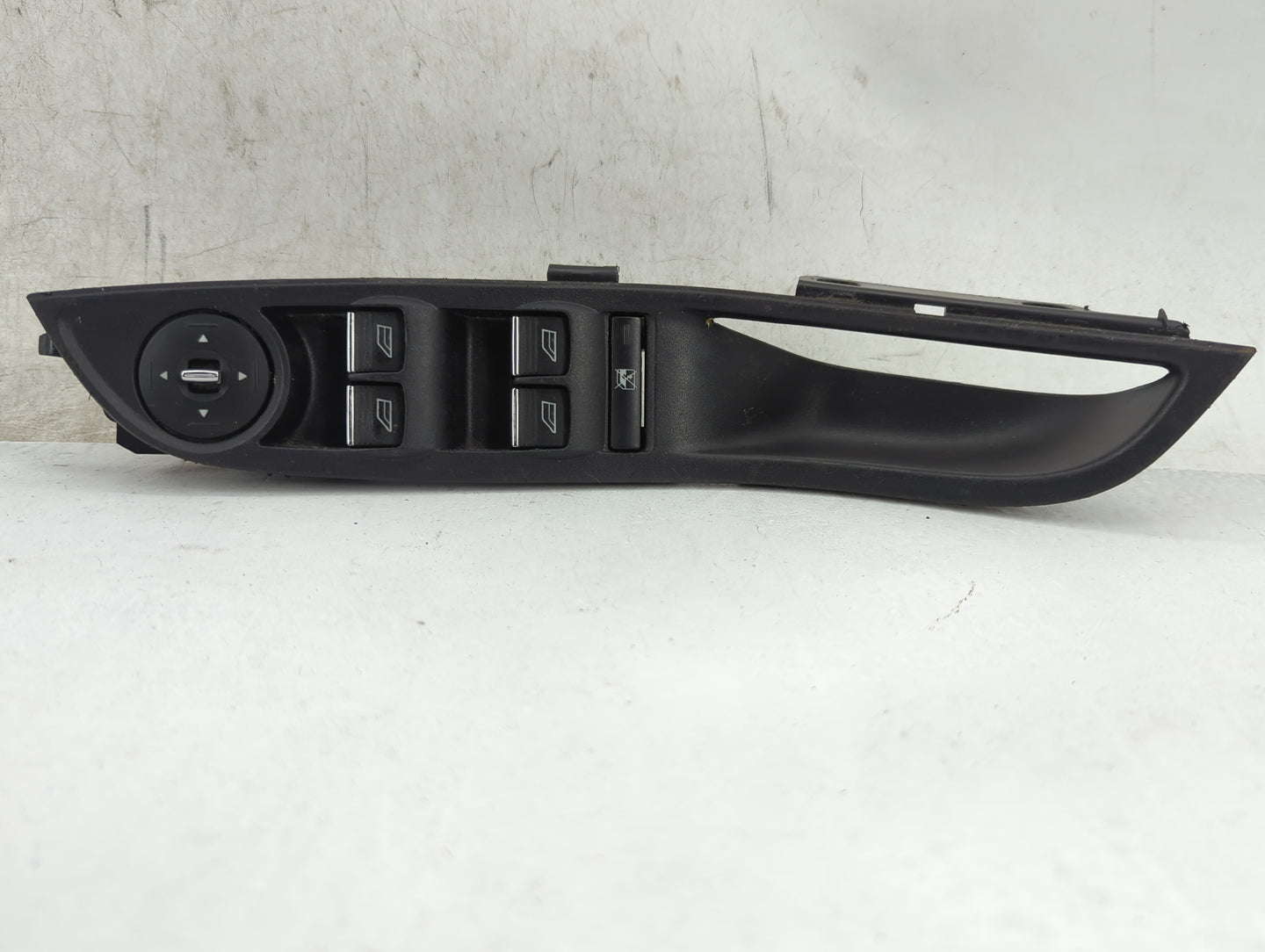 2013-2019 Ford Escape Master Power Window Switch Replacement Driver Side Left P/N:AM5T14A132AA AM5T-14A132-AA Fits OEM Used 