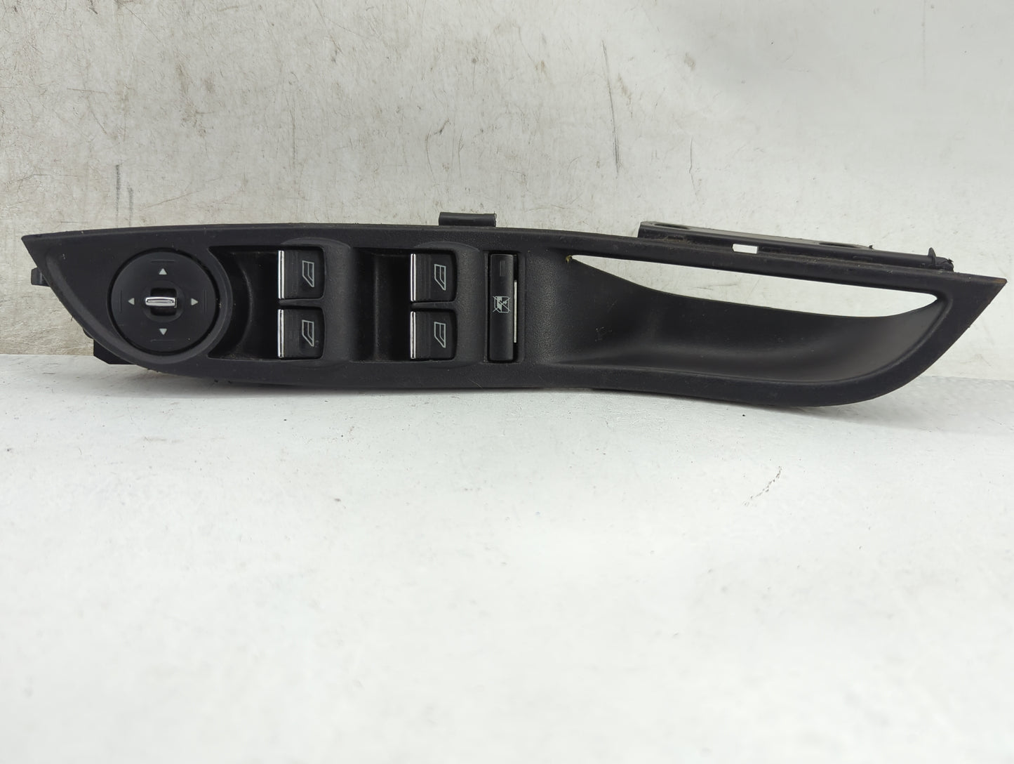 2013-2019 Ford Escape Master Power Window Switch Replacement Driver Side Left P/N:AM5T14A132AA AM5T-14A132-AA Fits OEM Used 