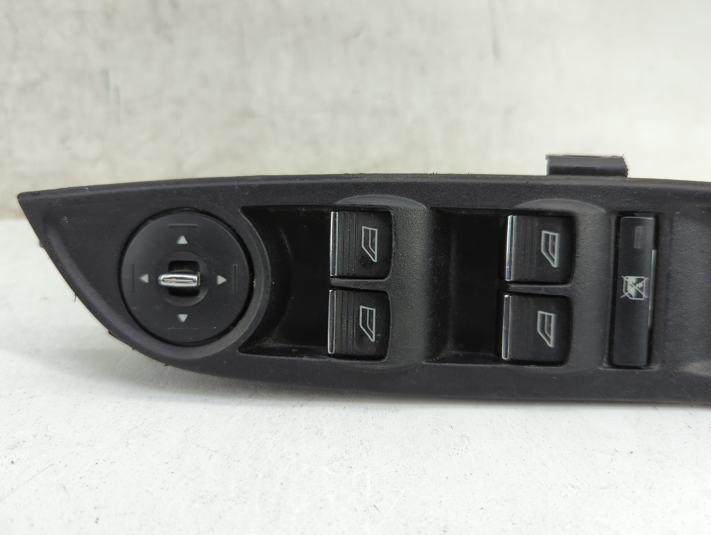 2013-2019 Ford Escape Master Power Window Switch Replacement Driver Side Left P/N:AM5T14A132AA AM5T-14A132-AA Fits OEM Used 