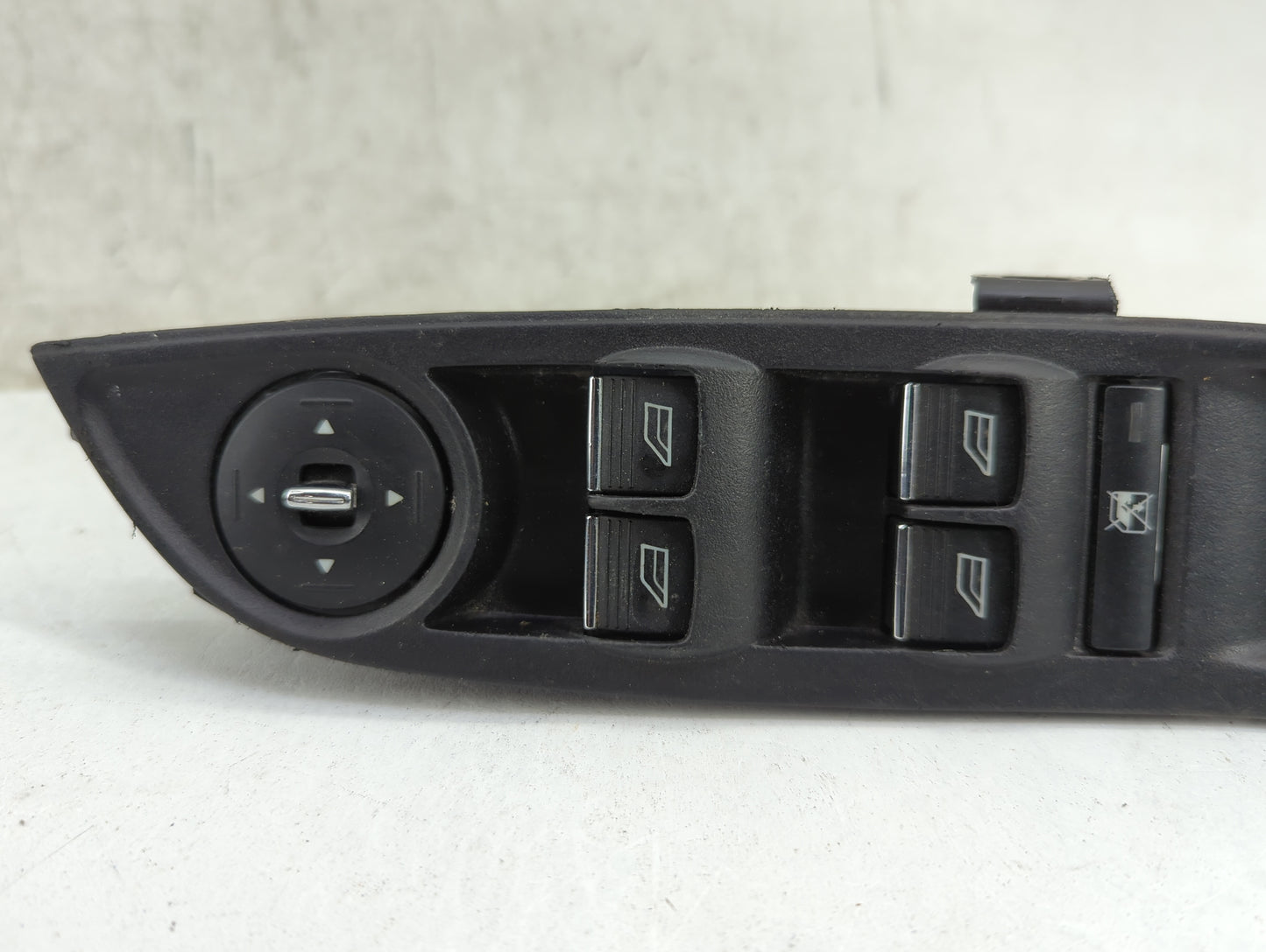 2013-2019 Ford Escape Master Power Window Switch Replacement Driver Side Left P/N:AM5T14A132AA AM5T-14A132-AA Fits OEM Used 