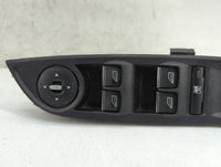 2013-2019 Ford Escape Master Power Window Switch Replacement Driver Side Left P/N:AM5T14A132AA AM5T-14A132-AA Fits OEM Used 