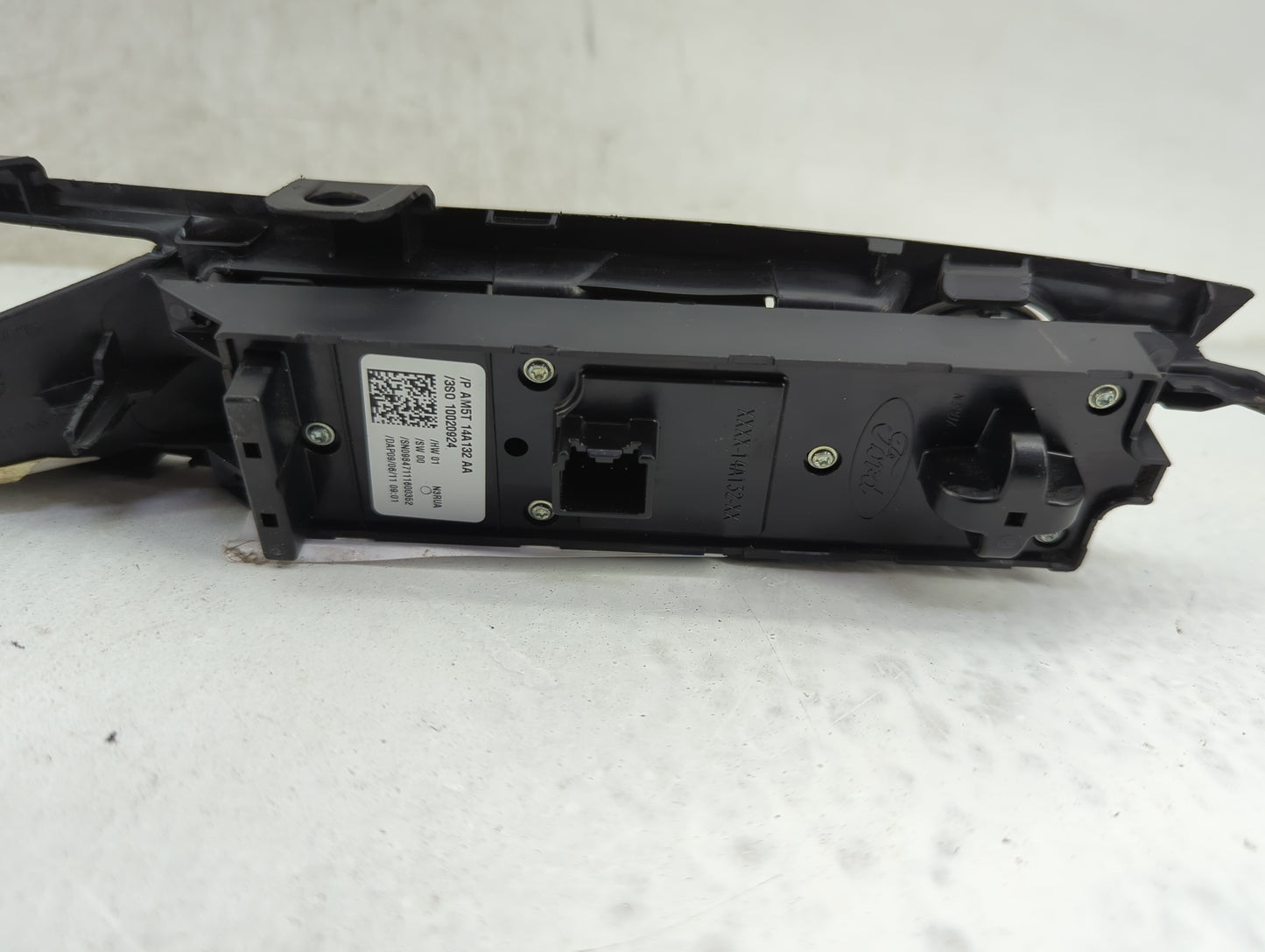 2013-2019 Ford Escape Master Power Window Switch Replacement Driver Side Left P/N:AM5T14A132AA AM5T-14A132-AA Fits OEM Used 