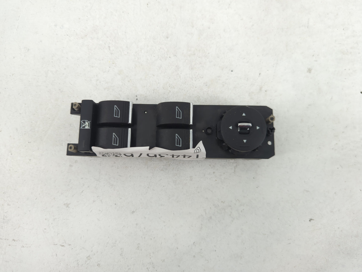 2013-2019 Ford Escape Master Power Window Switch Replacement Driver Side Left P/N:AM5T-14A132-AA Fits OEM Used Auto Parts - 