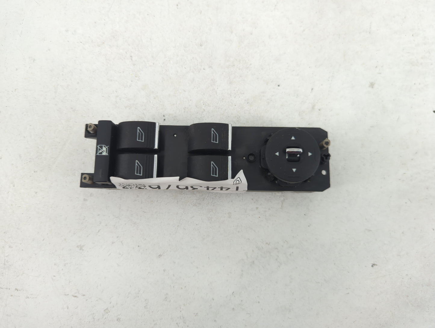 2013-2019 Ford Escape Master Power Window Switch Replacement Driver Side Left P/N:AM5T-14A132-AA Fits OEM Used Auto Parts - 