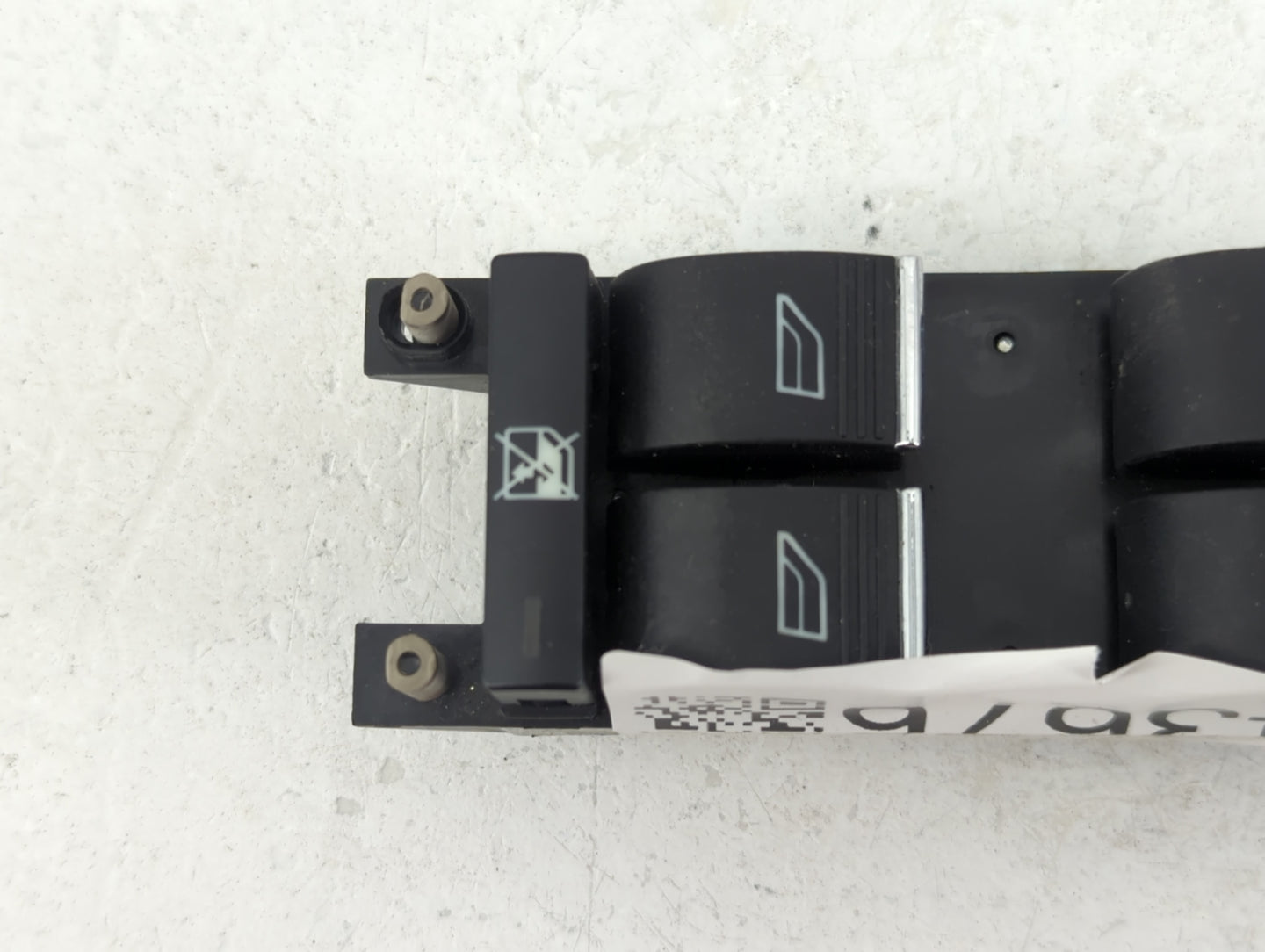 2013-2019 Ford Escape Master Power Window Switch Replacement Driver Side Left P/N:AM5T-14A132-AA Fits OEM Used Auto Parts - 