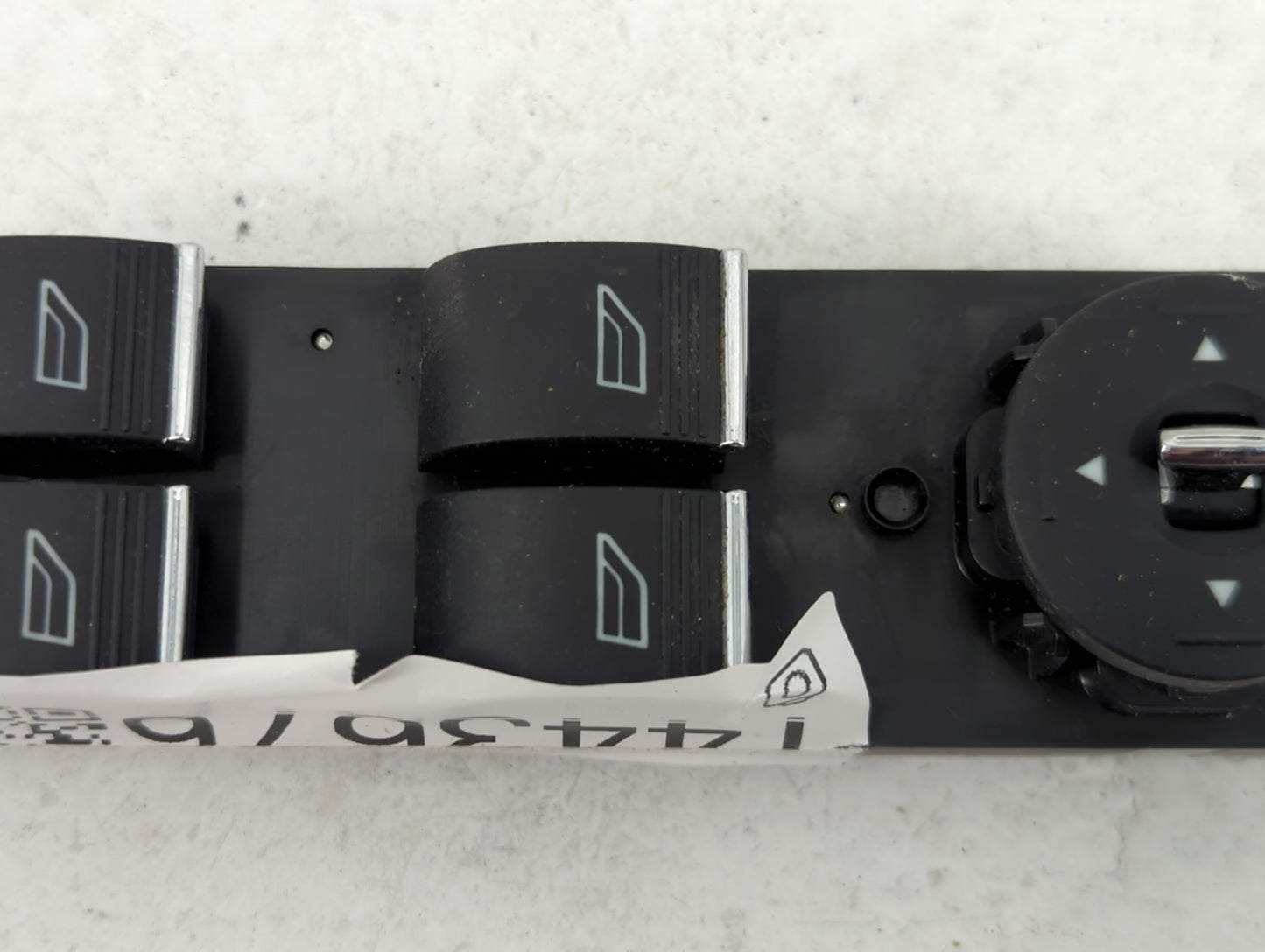 2013-2019 Ford Escape Master Power Window Switch Replacement Driver Side Left P/N:AM5T-14A132-AA Fits OEM Used Auto Parts - 