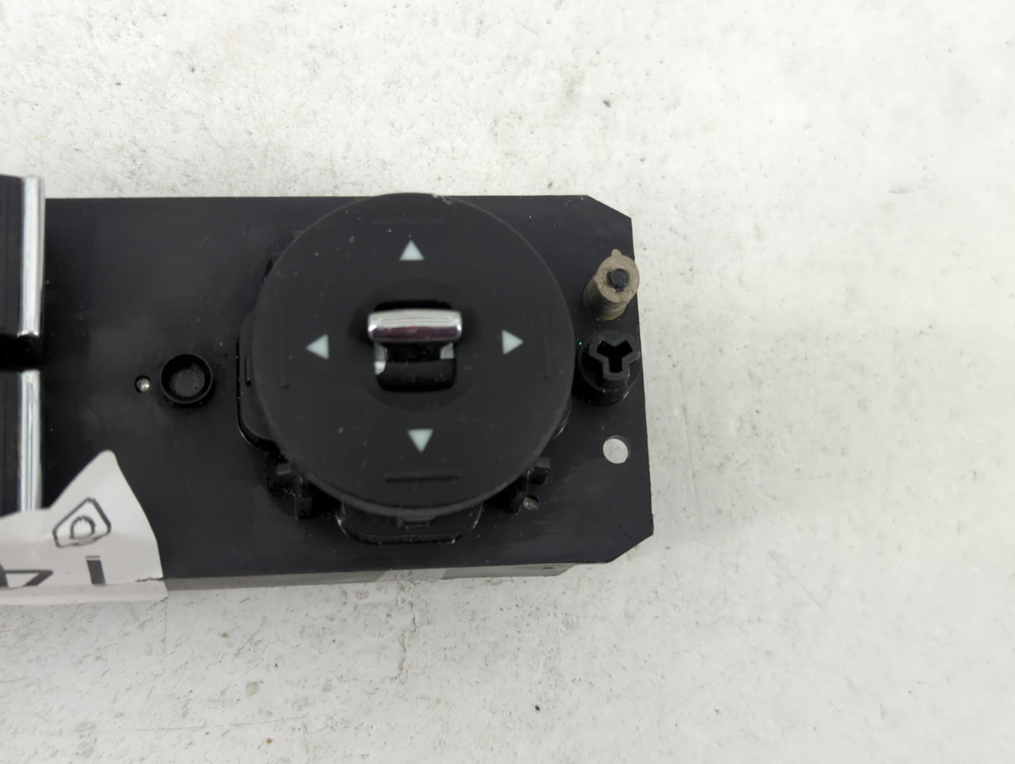 2013-2019 Ford Escape Master Power Window Switch Replacement Driver Side Left P/N:AM5T-14A132-AA Fits OEM Used Auto Parts - 