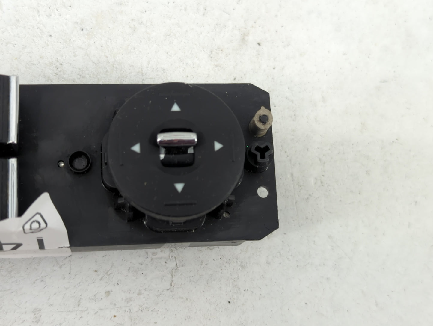 2013-2019 Ford Escape Master Power Window Switch Replacement Driver Side Left P/N:AM5T-14A132-AA Fits OEM Used Auto Parts - 