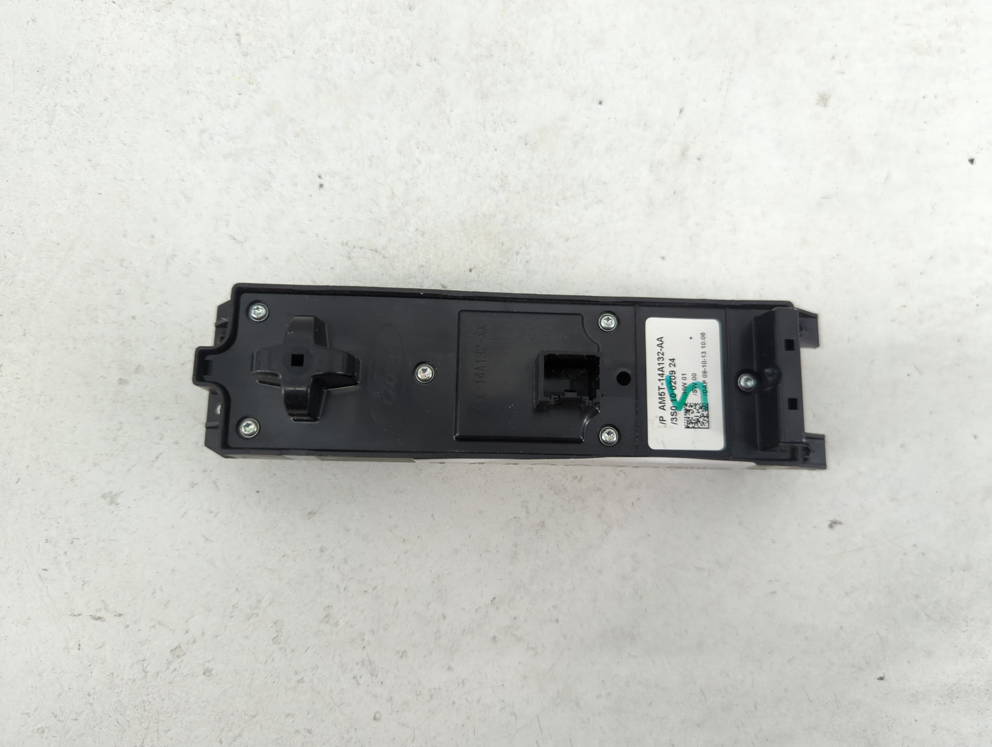 2013-2019 Ford Escape Master Power Window Switch Replacement Driver Side Left P/N:AM5T-14A132-AA Fits OEM Used Auto Parts - 