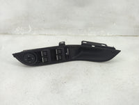 2013-2019 Ford Escape Master Power Window Switch Replacement Driver Side Left P/N:F1ET-14A132-AB Fits OEM Used Auto Parts - 