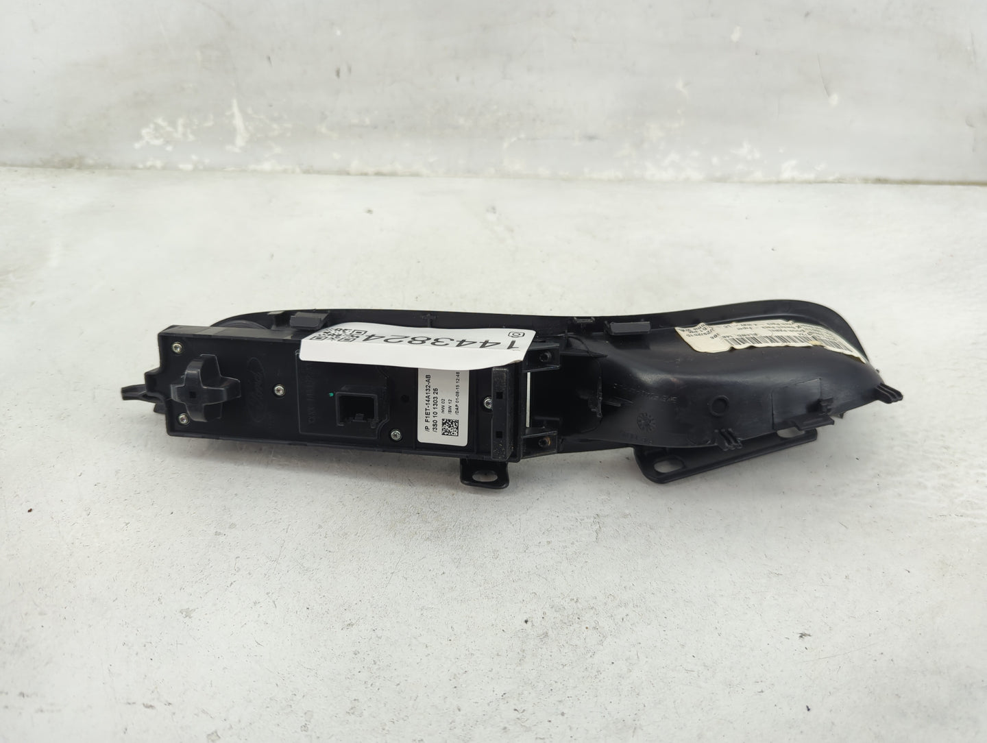 2013-2019 Ford Escape Master Power Window Switch Replacement Driver Side Left P/N:F1ET-14A132-AB Fits OEM Used Auto Parts - 