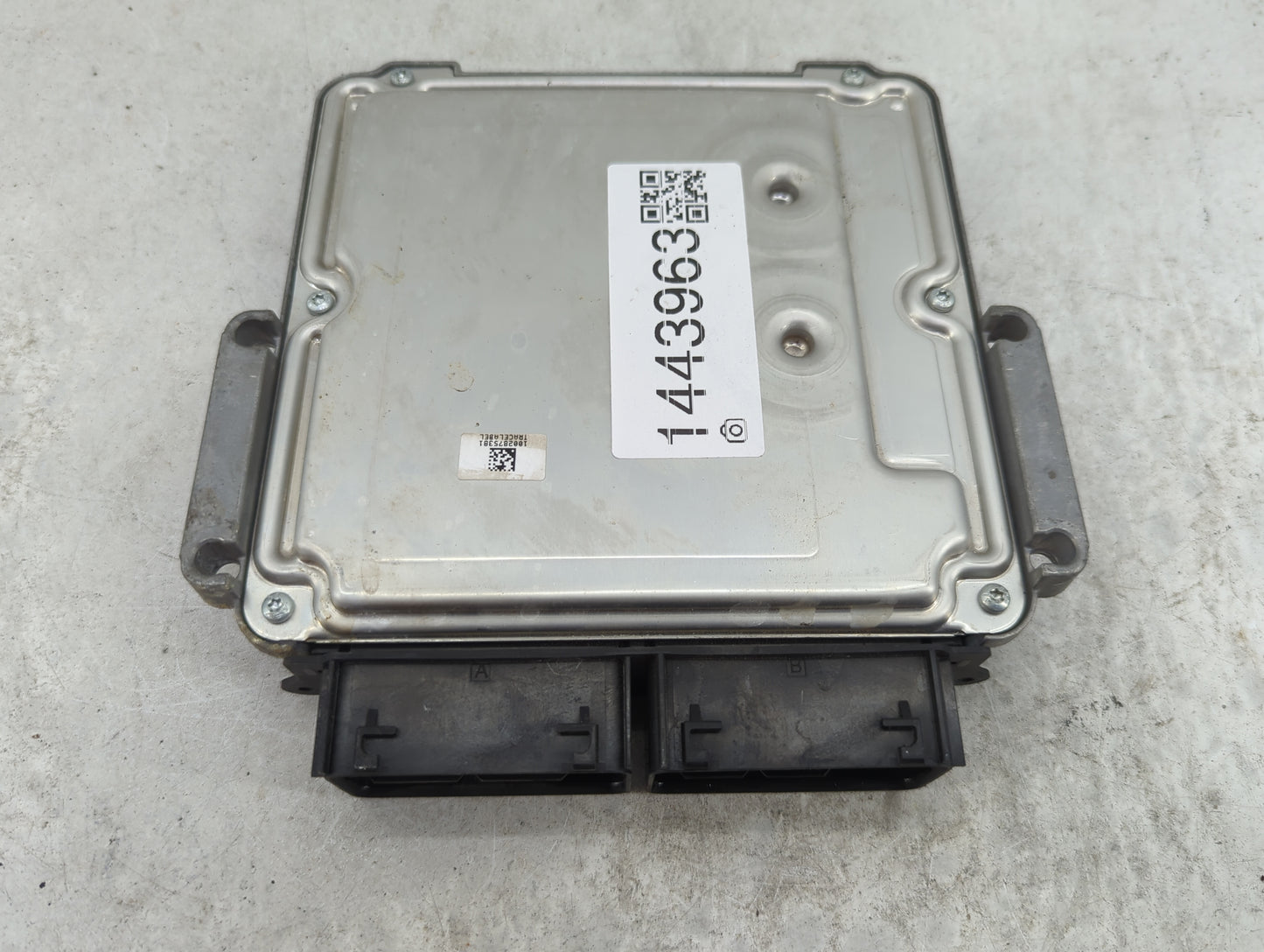 2013-2016 Ford Escape PCM Engine Control Computer ECU ECM PCU OEM P/N:DJ5A-12A650-AK CV6A-12B684-CA Fits Fits 2013 2014 2015