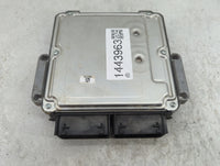 2013-2016 Ford Escape PCM Engine Control Computer ECU ECM PCU OEM P/N:DJ5A-12A650-AK CV6A-12B684-CA Fits Fits 2013 2014 2015