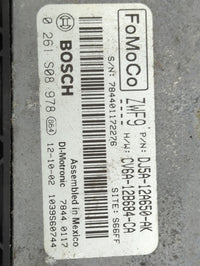 2013-2016 Ford Escape PCM Engine Control Computer ECU ECM PCU OEM P/N:DJ5A-12A650-AK CV6A-12B684-CA Fits Fits 2013 2014 2015