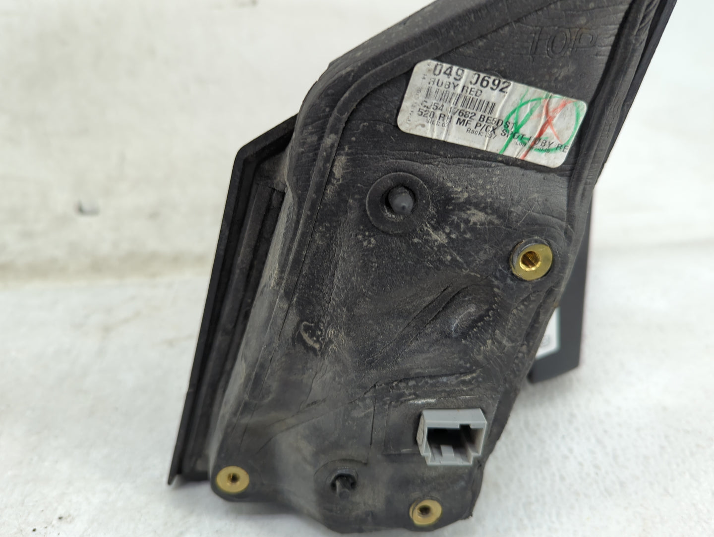 2013-2016 Ford Escape Passenger Side View Mirror - Right Door Mirror OEM Used - Oemusedautoparts1.com