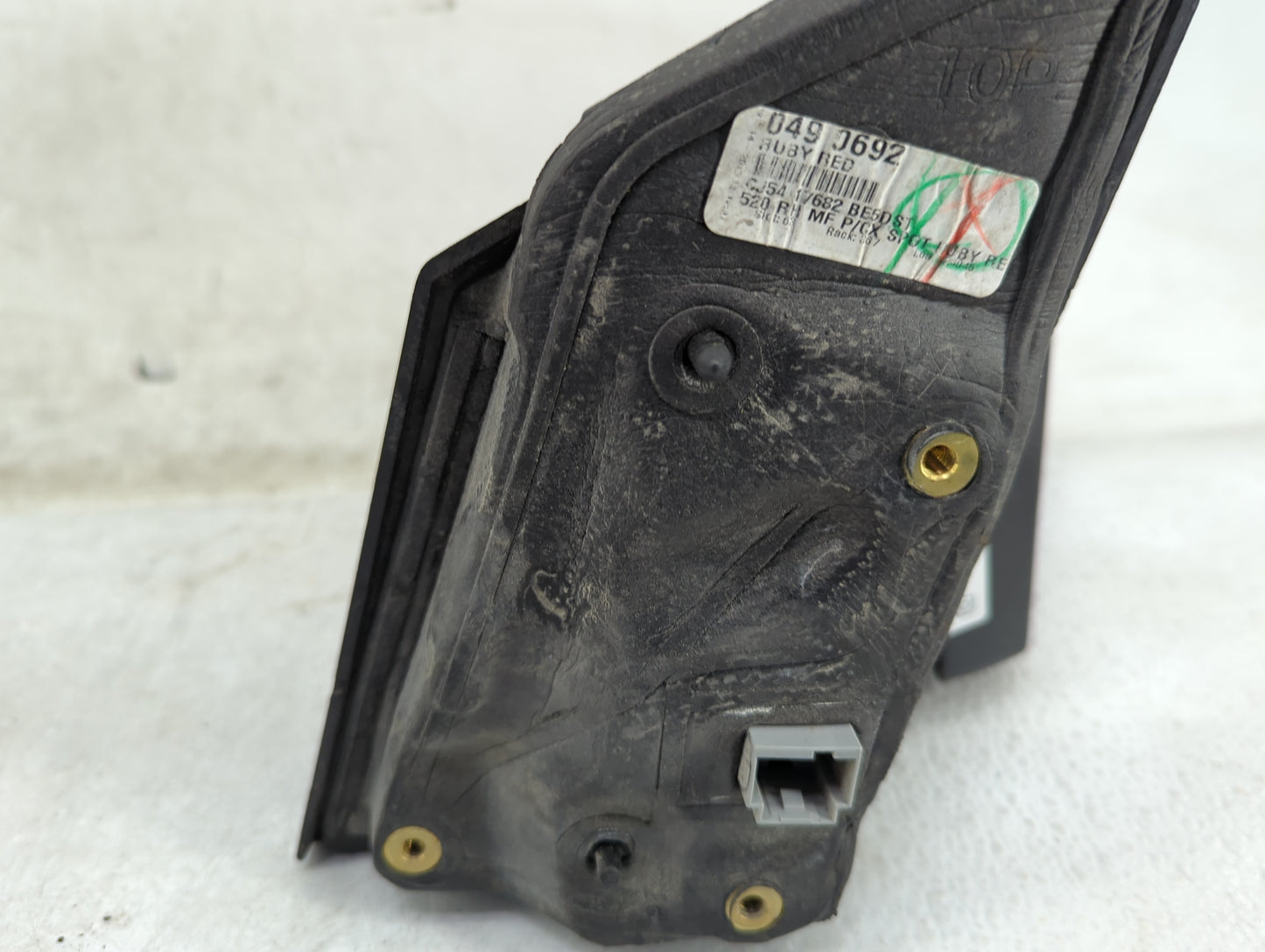 2013-2016 Ford Escape Passenger Side View Mirror - Right Door Mirror OEM Used - Oemusedautoparts1.com