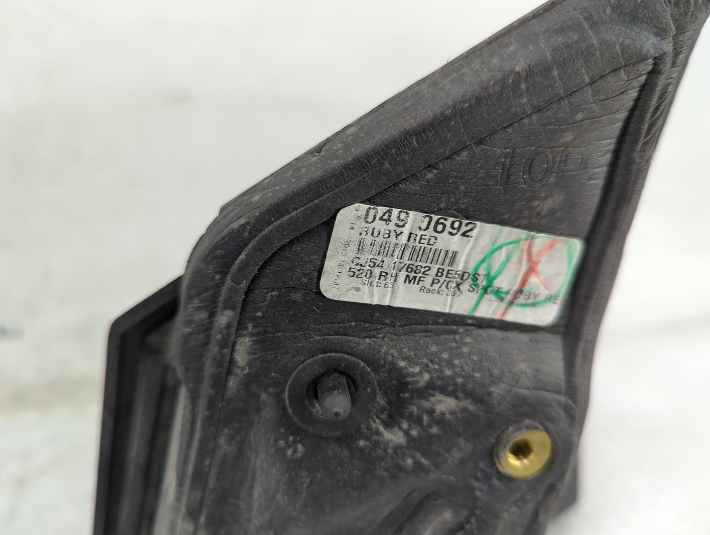 2013-2016 Ford Escape Passenger Side View Mirror - Right Door Mirror OEM Used - Oemusedautoparts1.com