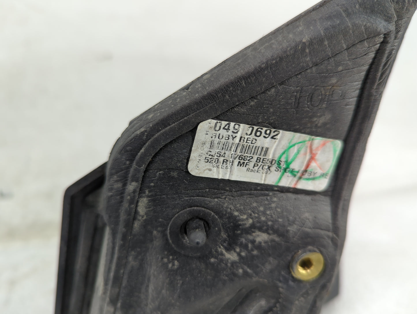 2013-2016 Ford Escape Passenger Side View Mirror - Right Door Mirror OEM Used - Oemusedautoparts1.com