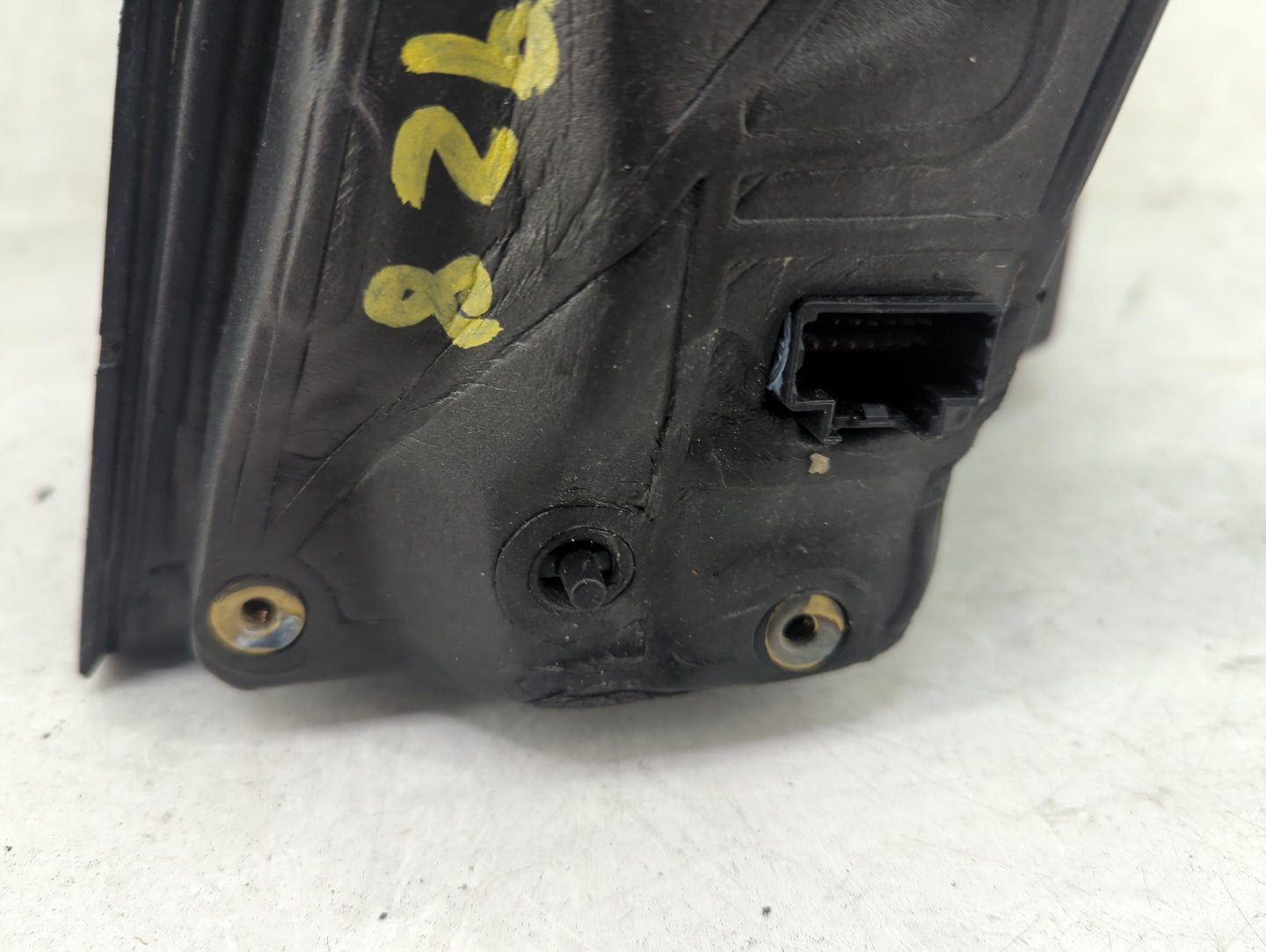 2013-2016 Ford Escape Passenger Side View Mirror - Right Door Mirror OEM Used - Oemusedautoparts1.com