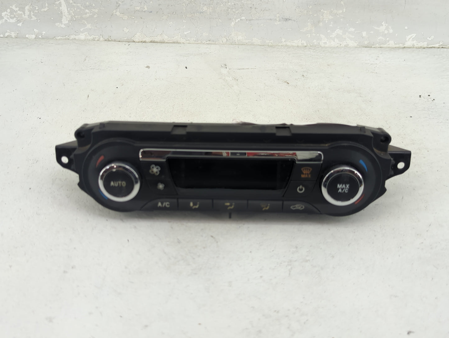 2013 Ford Escape Climate Control Module Temperature AC/Heater Replacement P/N:CJ5T-18C612-AE Fits OEM Used Auto Parts - Oemu