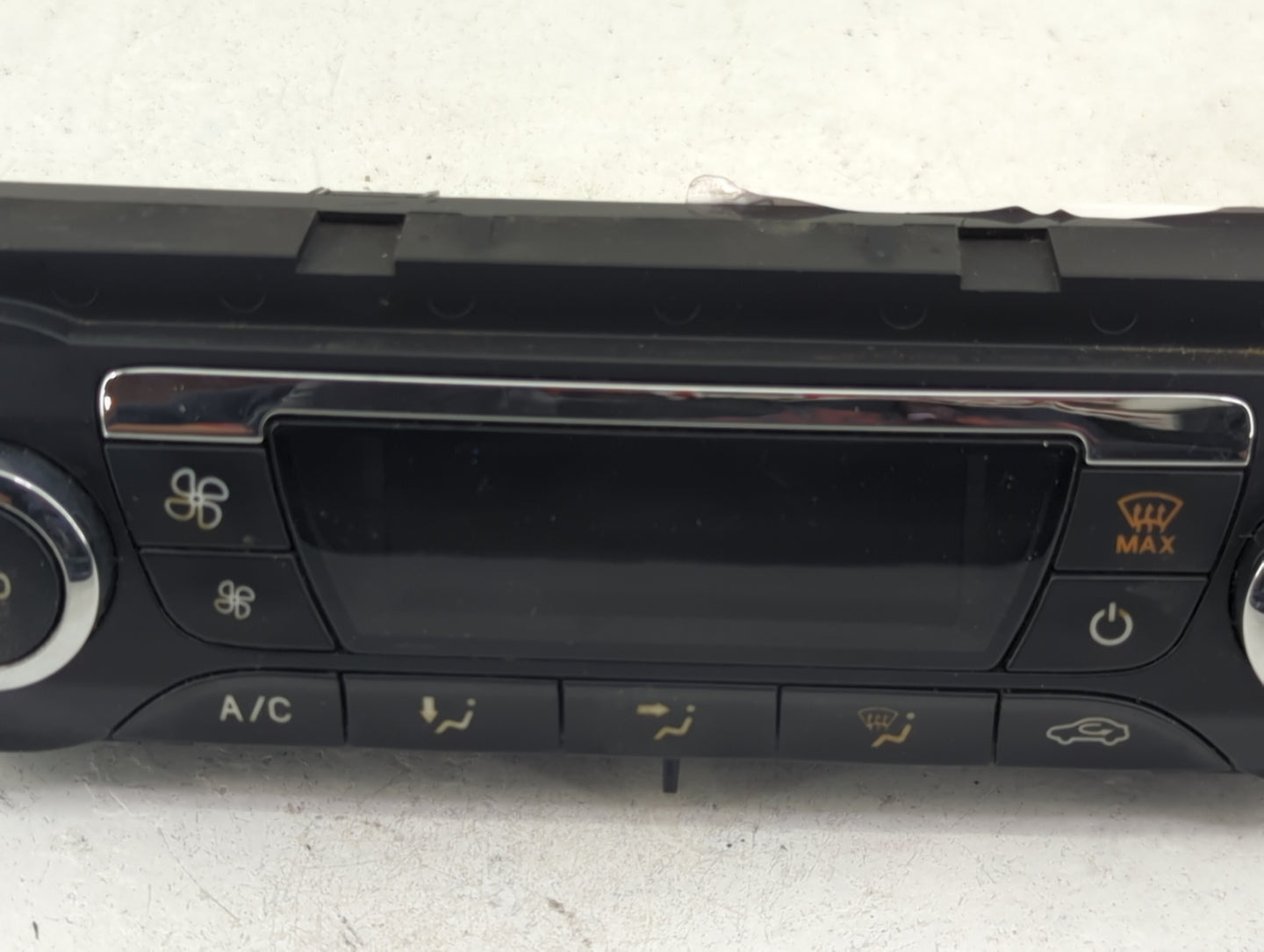 2013 Ford Escape Climate Control Module Temperature AC/Heater Replacement P/N:CJ5T-18C612-AE Fits OEM Used Auto Parts - Oemu