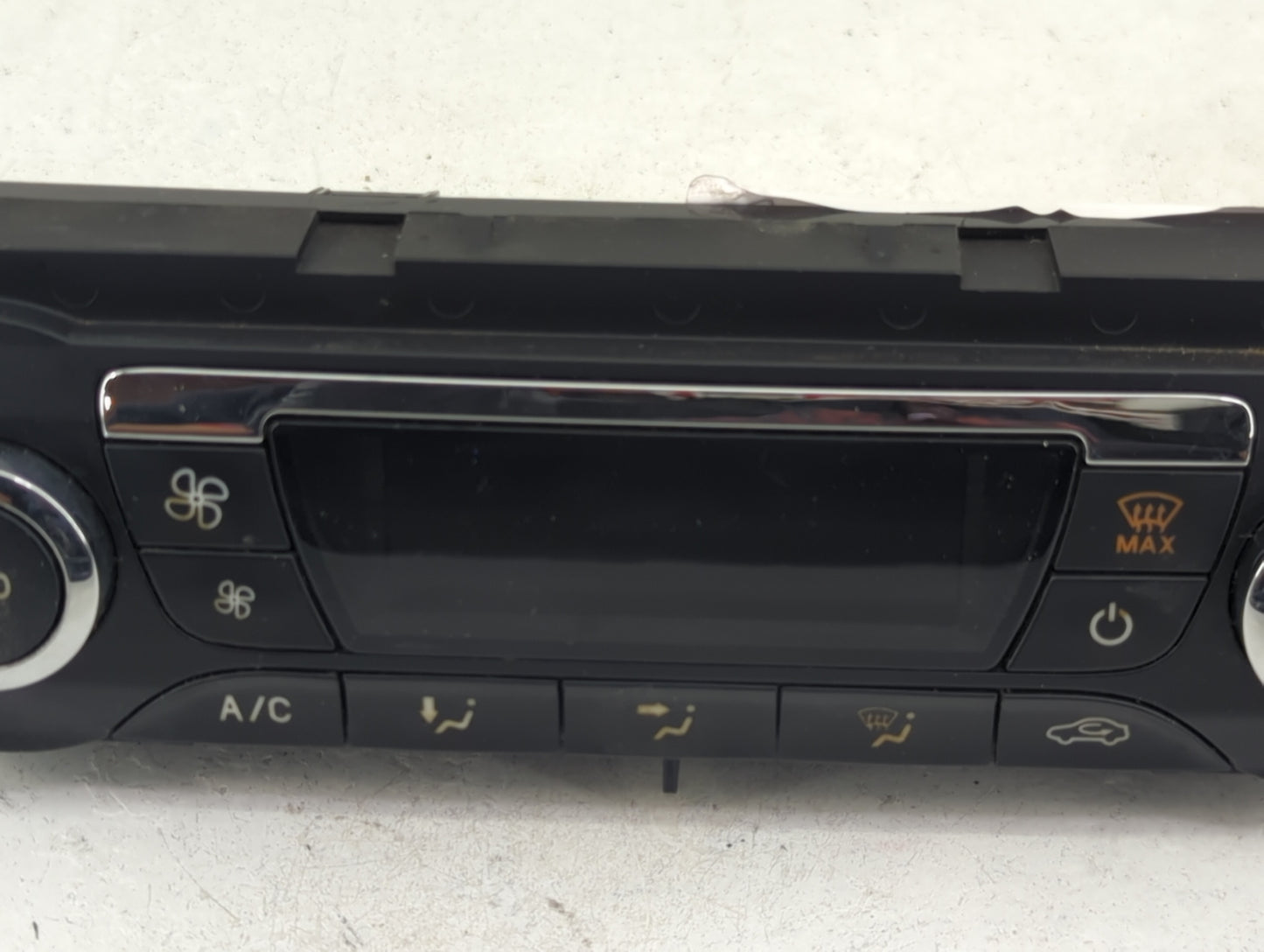 2013 Ford Escape Climate Control Module Temperature AC/Heater Replacement P/N:CJ5T-18C612-AE Fits OEM Used Auto Parts - Oemu