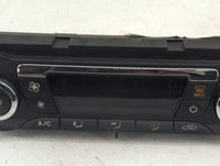 2013 Ford Escape Climate Control Module Temperature AC/Heater Replacement P/N:CJ5T-18C612-AE Fits OEM Used Auto Parts - Oemu