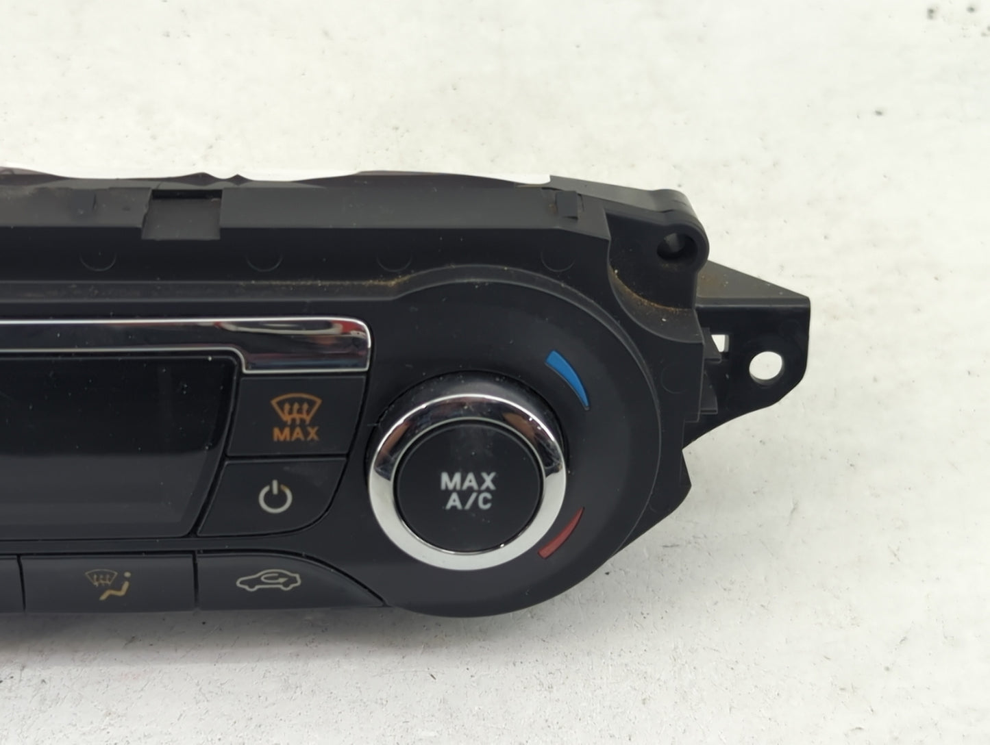 2013 Ford Escape Climate Control Module Temperature AC/Heater Replacement P/N:CJ5T-18C612-AE Fits OEM Used Auto Parts - Oemu