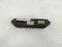 2013 Ford Escape Climate Control Module Temperature AC/Heater Replacement P/N:CJ5T-18C612-AE Fits OEM Used Auto Parts - Oemu
