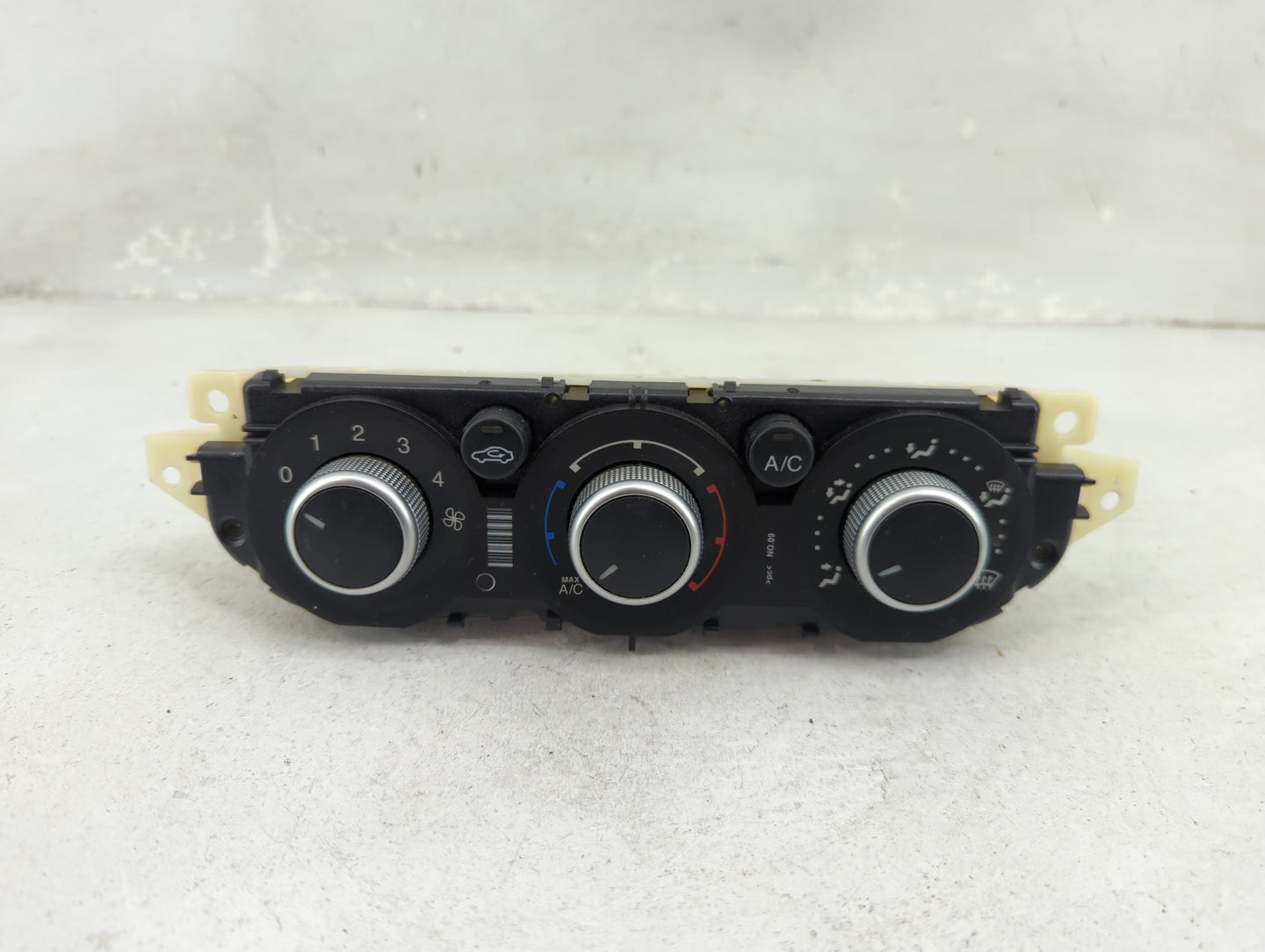 2013-2016 Ford Escape Climate Control Module Temperature AC/Heater Replacement P/N:CJ5T-19980-CF Fits Fits 2013 2014 2015 20