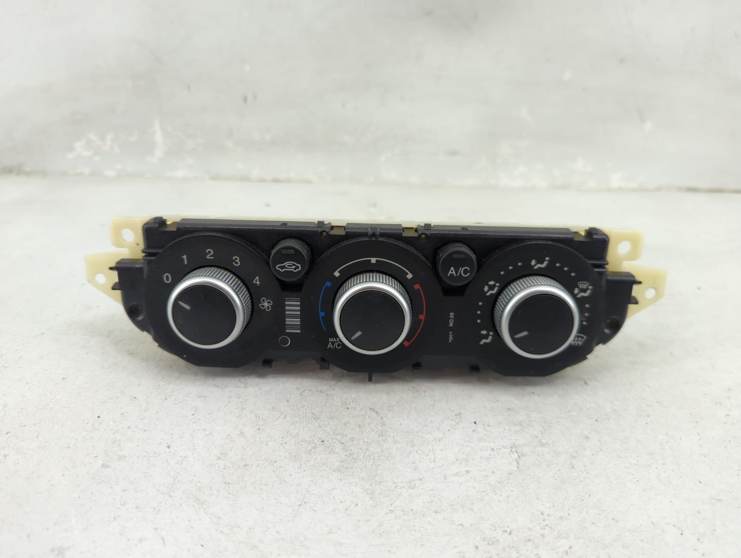 2013-2016 Ford Escape Climate Control Module Temperature AC/Heater Replacement P/N:CJ5T-19980-CF Fits Fits 2013 2014 2015 20